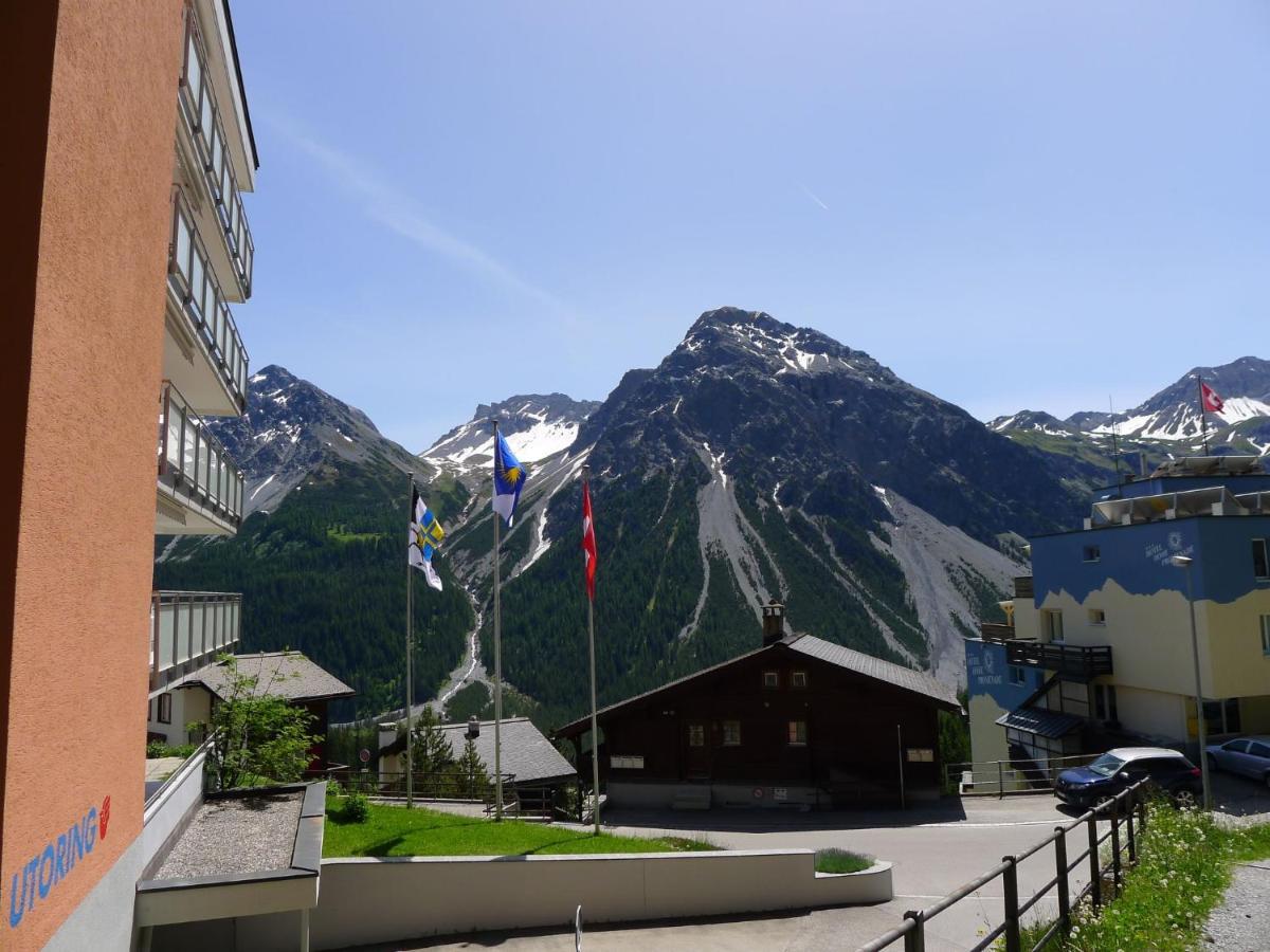 Promenade - Utoring-76 By Interhome Apartment Arosa