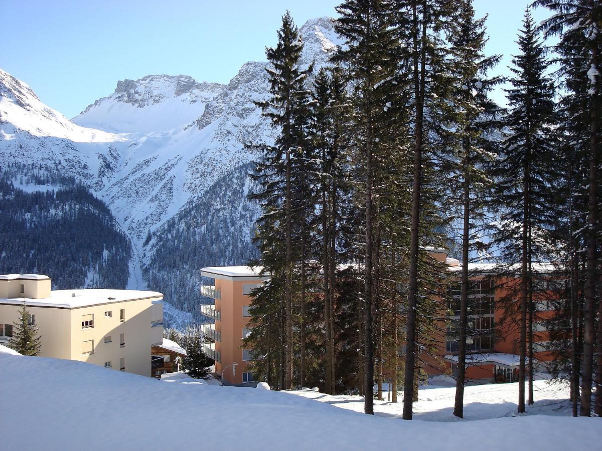 Promenade - Utoring-76 By Interhome Apartment Arosa