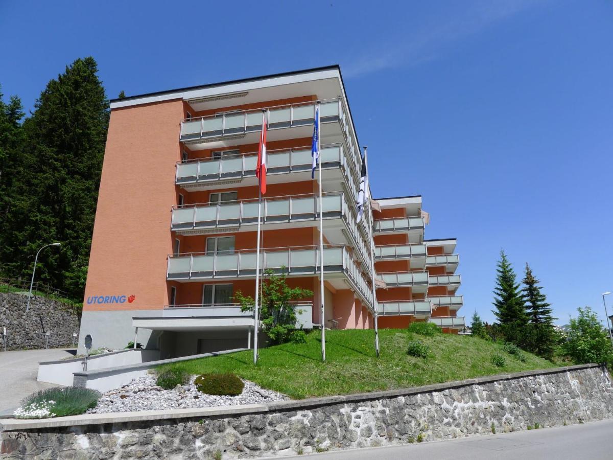Apartment Promenade - Utoring-76 By Interhome Arosa