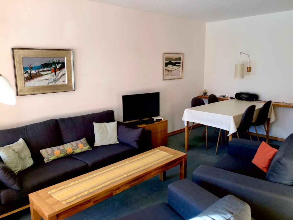 Promenade - Utoring-76 By Interhome Arosa